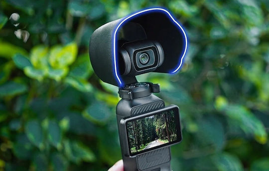 Puluz Προστασία Φακού για DJI Action Camera