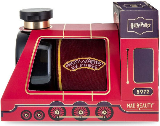 Mad Beauty Harry Potter Hogwart's Hautpflegeset für Reinigung Körperreinigung 2Stück
