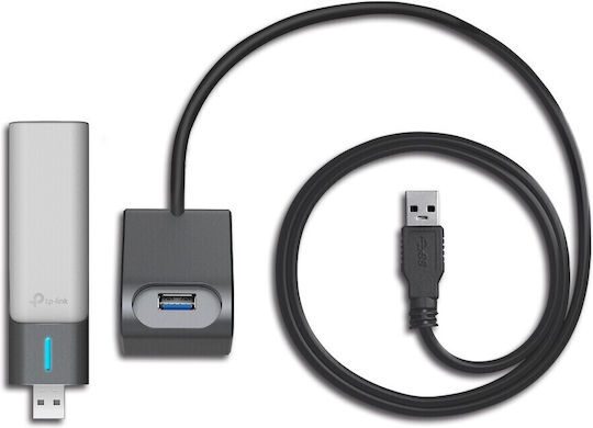 Мрежов адаптер Tp-link Archer Tx50uh 3000 Mbps Безжичен Ax Usb 3.0 2 вътрешни антени