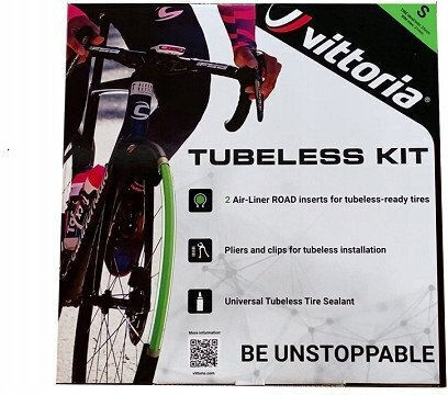 Vittoria Kit Tubeless Road M 27-29 Mm