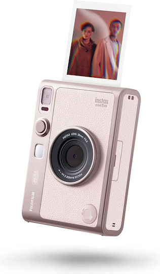 Fujifilm Instax Mini Evo Розов