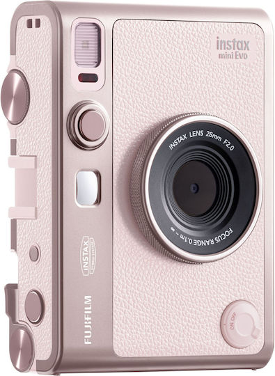 Fujifilm Instax Mini Evo Розов