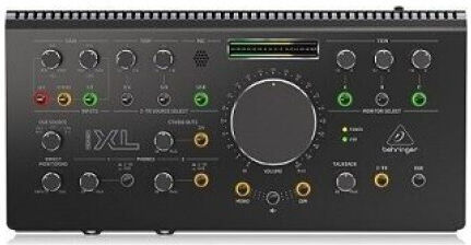 Behringer Studio XL Εξωτερική Επαγγελματική Κάρτα Ήχου με Σύνδεση USB
