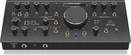 Behringer Studio XL Εξωτερική Επαγγελματική Κάρτα Ήχου με Σύνδεση USB