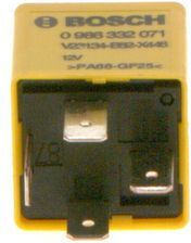 Bosch Turn Signal Module 0 986 332 071