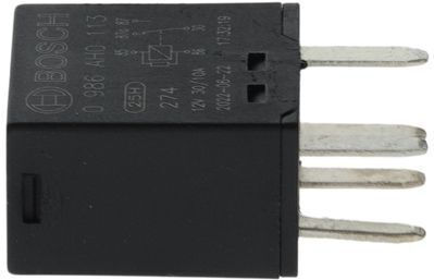 Реле Захранване Ток Bosch 0 986 Ah0 113