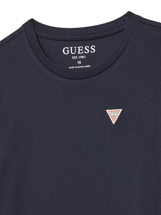 Kids' T-shirt Blue