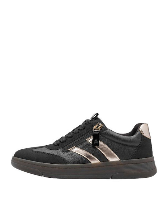 Γυναικεία Sneakers Μαύρα