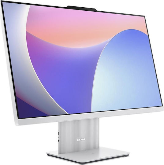 Lenovo IdeaCentre AIO 27IRH9 27" (i5-13420H/16GB/512GB SSD/FHD/W11 Home) Cloud Grey US
