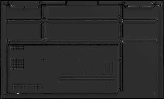 Optoma 12344978 Публичен Дисплей LCD VA 4K UHD 86" с Touch Screen