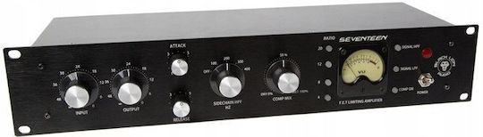 Black Lion Audio Compressor