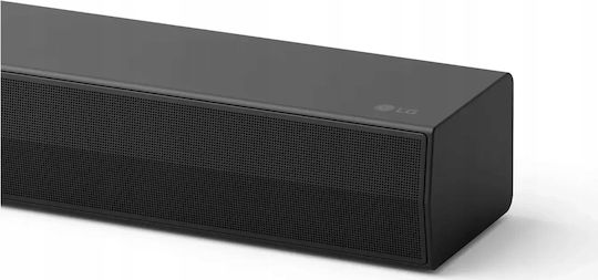 LG DS60T Саундбар 3.1 Bluetooth и HDMI 340W с Безжичен Субуфер и Дистанционно Прозрачен