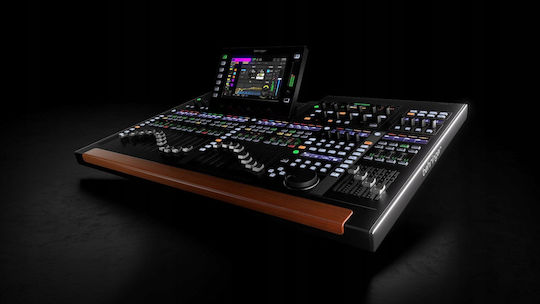 Behringer WING-BK Ψηφιακή Κονσόλα 16 Καναλιών / 16 Εισόδους XLR