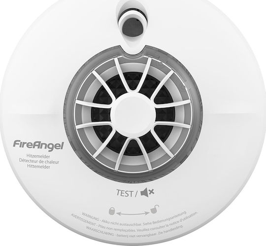 Fireangel Αισθητήρας Φωτιάς HT-630+ZW 1τμχ