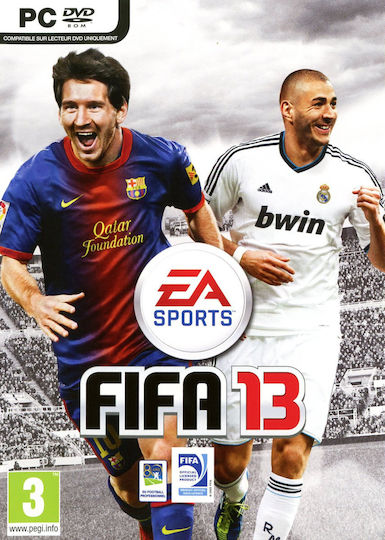 Fifa 13 PC Joc (Folosit)