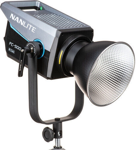 Nanlite Fc-500b Bi-color Led Spotlight 520w 65640 Lux