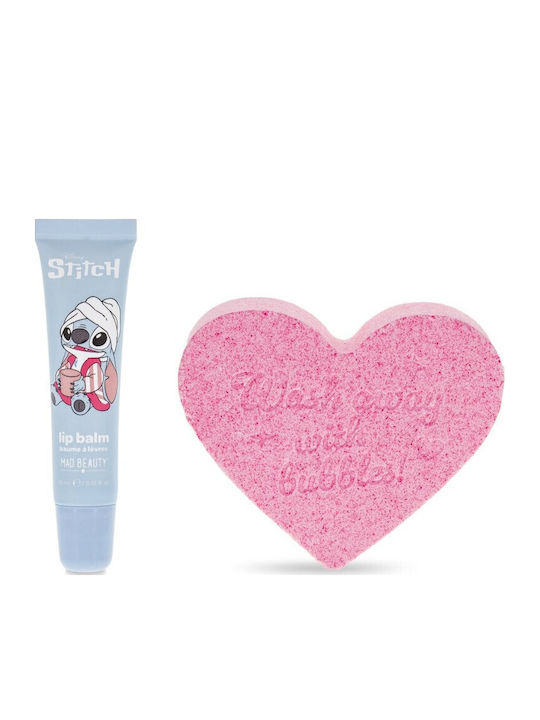 Mad Beauty Stitch Hautpflegeset für Reinigung Körperreinigung Mad Beauty Stitch Hautpflegeset für Reinigung Körperreinigung