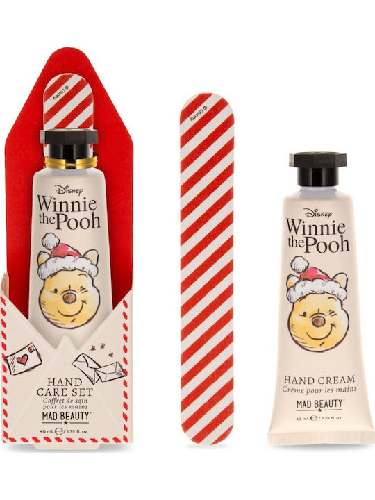 Mad Beauty Winnie Pooh Set Îngrijire 2buc