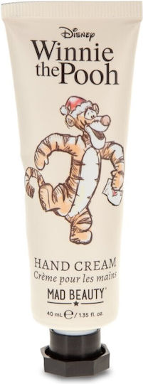 Mad Beauty Winnie Pooh Σετ Περιποίησης για Ενυδάτωση 3τμχ