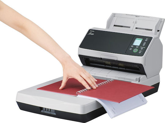 Fujitsu Fi-8290 Sheetfed (Τροφοδότη χαρτιού) Scanner A4