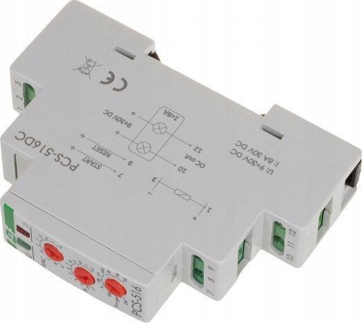 F&F Ρελέ PCS-516DC