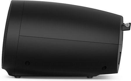 Philips Allinone Tragbares Audiosystem mit Radio Schwarz
