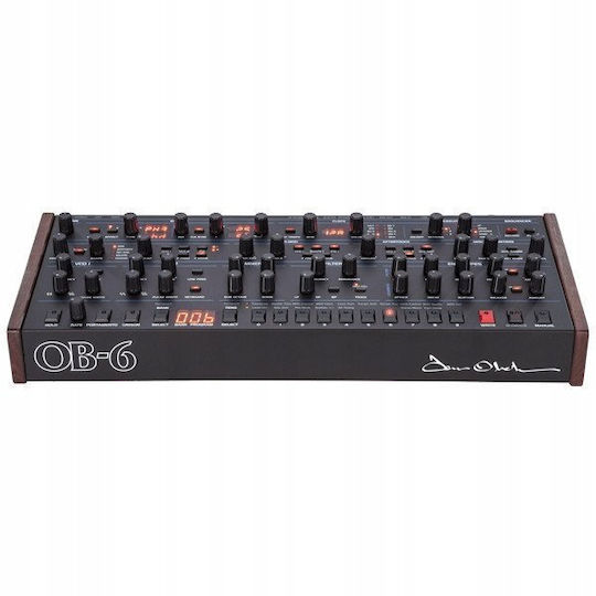 Sequential OB-6 Module Αναλογικό Synthesizer