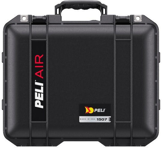 Peli Flight Case Μαύρο