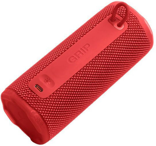 JBL Grip Αδιάβροχο Ηχείο Bluetooth με Διάρκεια Μπαταρίας έως 14 ώρες Κόκκινο