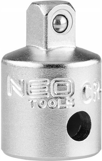 Neo Tools Καρυδάκια Σετ 6τμχ