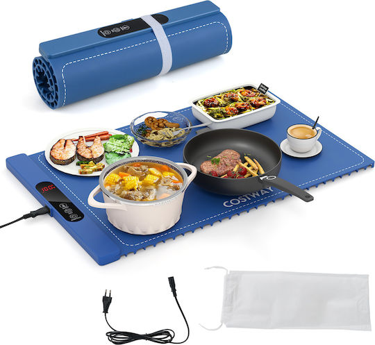 Costway Heating Surface for Buffet with Power 260W