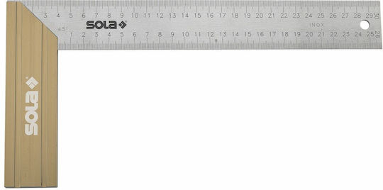 Sola Goniometru Tâmplari Lungime 17 cm