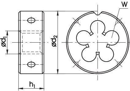 Fanar 1/2" Socket N2-188001-3131