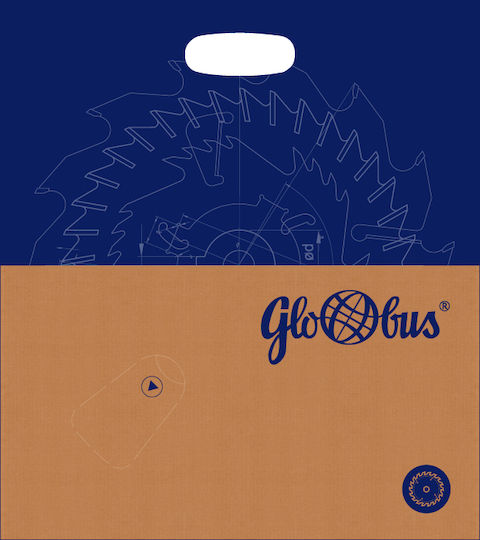 Globus Δίσκος Κοπής Μετάλλου 100mm