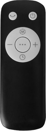 Morris Tower Fan 45W with Remote Control Black