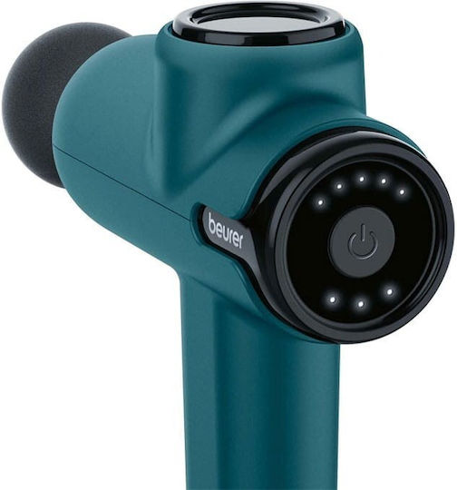 Beurer MG-99 Gun Massage for the Legs, the Body & the Hands with Vibration Black