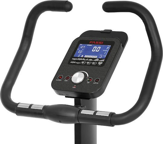 Power Force Fassi FB265 Bicicletă de exerciții staționară Electromagnetic cu roți