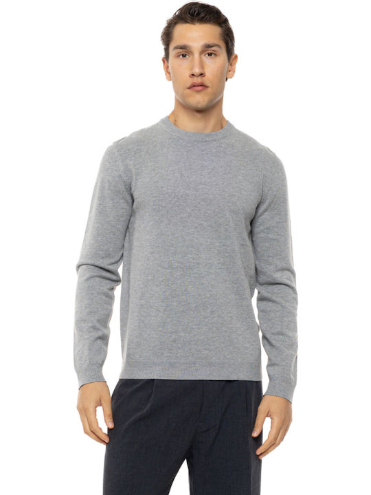Long Sleeve Sweater Gray