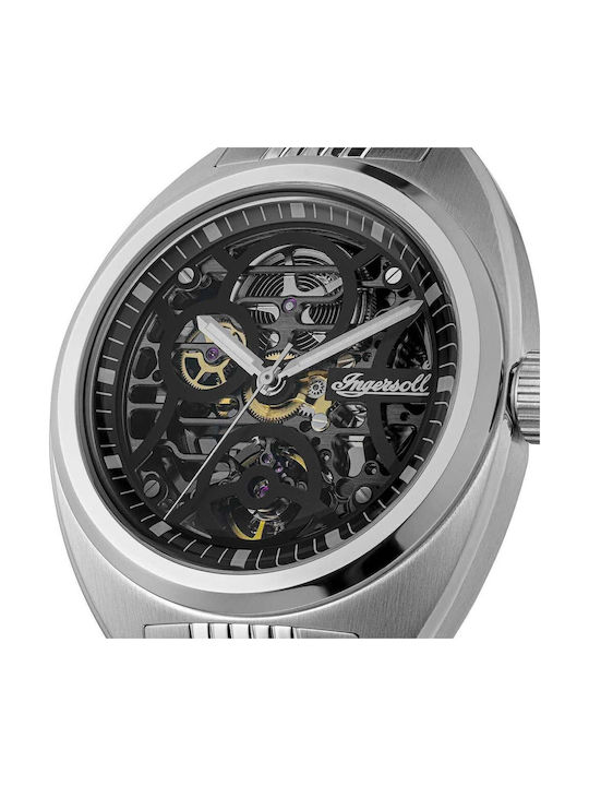 Ingersoll Watch Automatic with Metal Bracelet