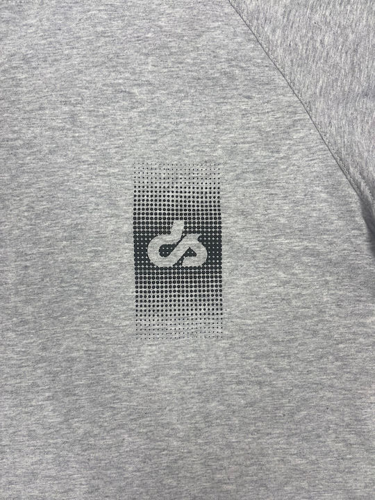 Athletic T-shirt Gray