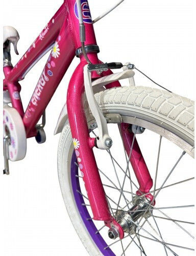 Energy Queen 16" Kinderfahrrad BMX Rosa