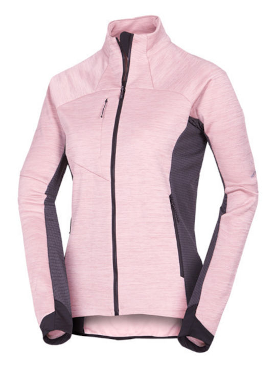 Women's Lifestyle Jacket for Winter Pink