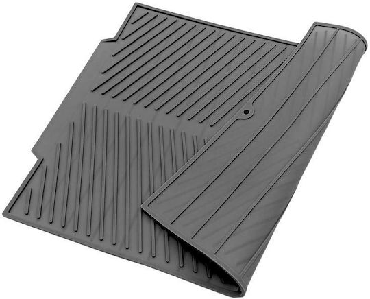 Silicone Drying Surface Gray 43x33.5cm
