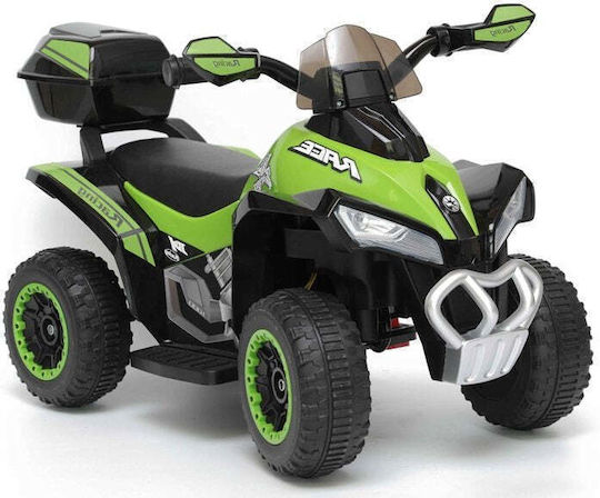 Kids Scooter Inspired Electric 6 Volt Green