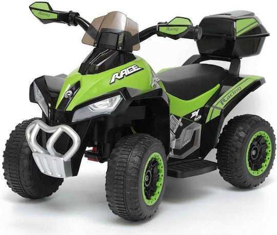Kids Scooter Inspired Electric 6 Volt Green