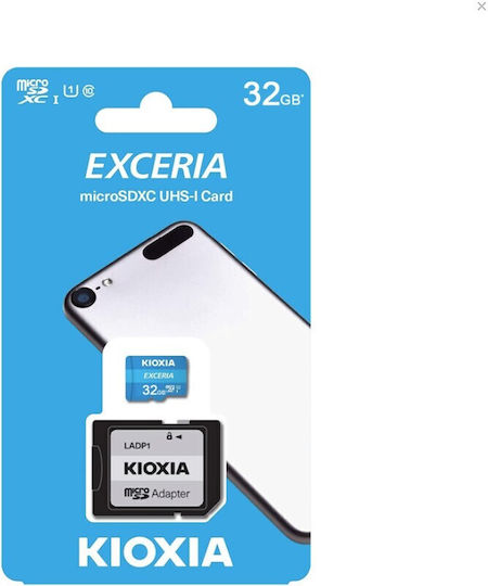 SDHC 32GB U1 UHS-I 10MB/s