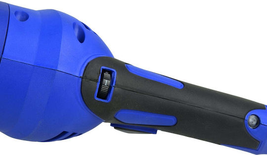 Geko G80265 Mașină De Lustruit Și Șlefuit 1400 W 230 V Diametru Disc 180 Mm 3200 Rpm 6 Viteze Filet M14