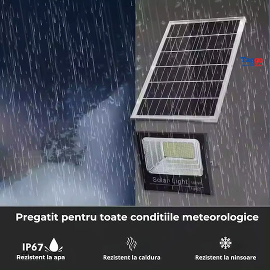 Taggo Panou solar pentru sisteme CCTV SOLARBOARD-120W-60A