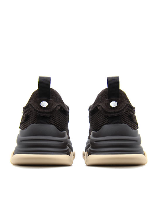 Possess-H Sneakers Coffee