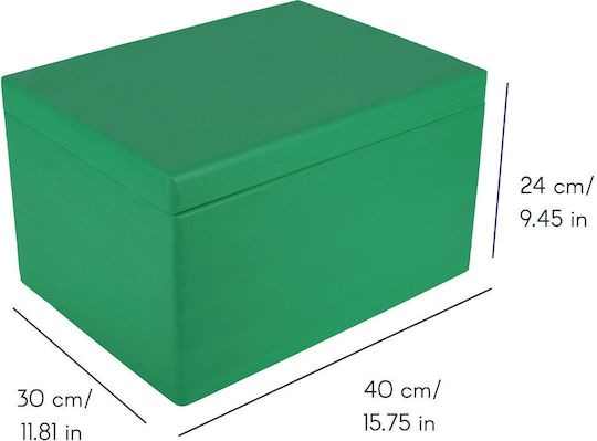 Creative Wooden Decorative Box 40x30x24cm